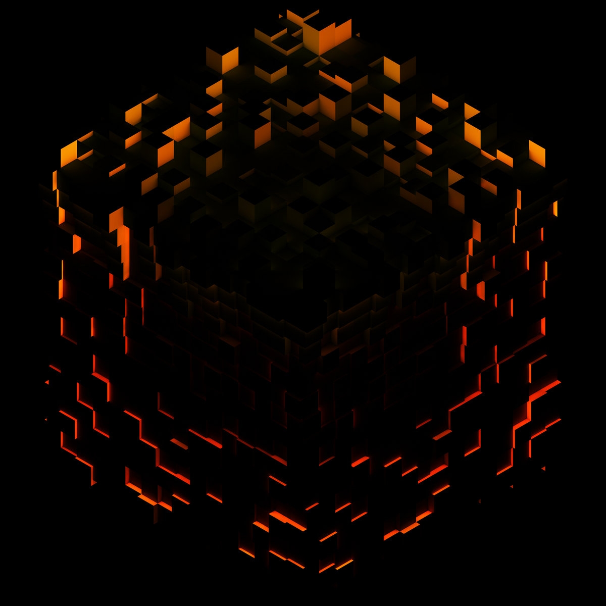 Minecraft / Volume Alpha マインクラフト MINECRAFT VOLUME ALPHA • Soundtrack • CD – Black Screen Records